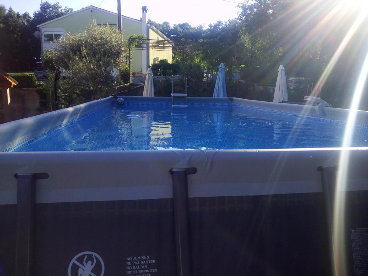 Vigo Apartment Labin  Bagian luar foto