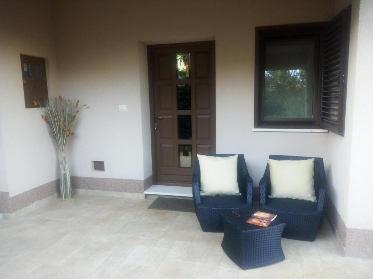 Vigo Apartment Labin  Bagian luar foto