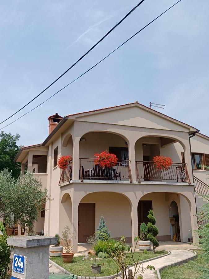 Vigo Apartment Labin  Bagian luar foto