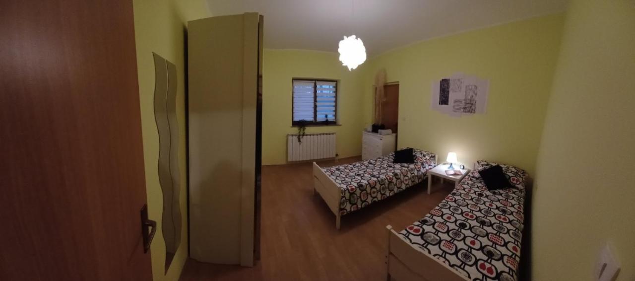 Vigo Apartment Labin  Bagian luar foto