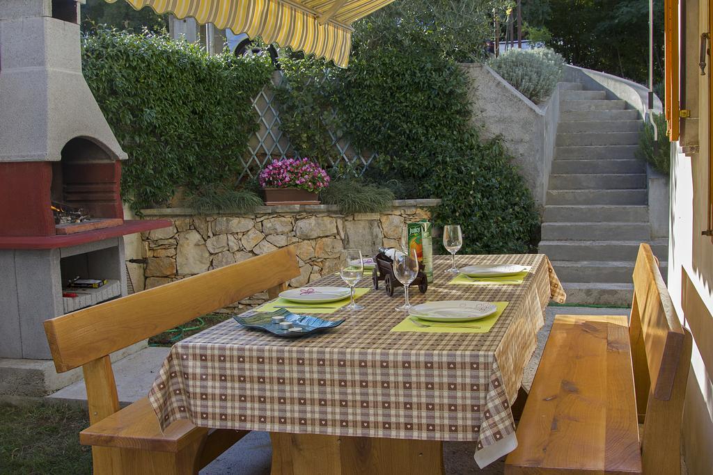 Vigo Apartment Labin  Bagian luar foto