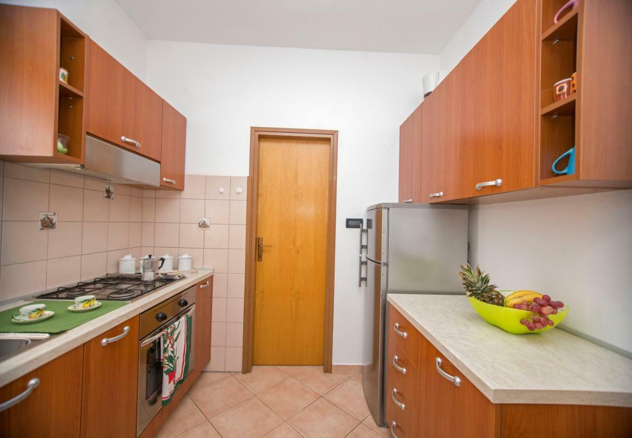 Vigo Apartment Labin  Bagian luar foto