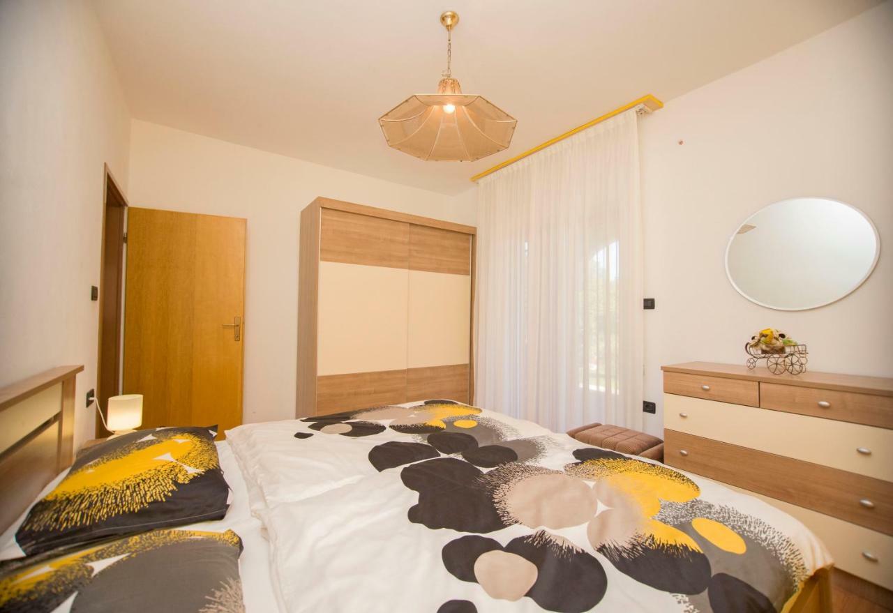Vigo Apartment Labin  Bagian luar foto